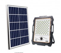 AF008C solar floodlight with camera