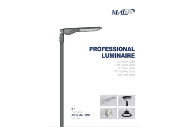 2019 Street Light Catalog